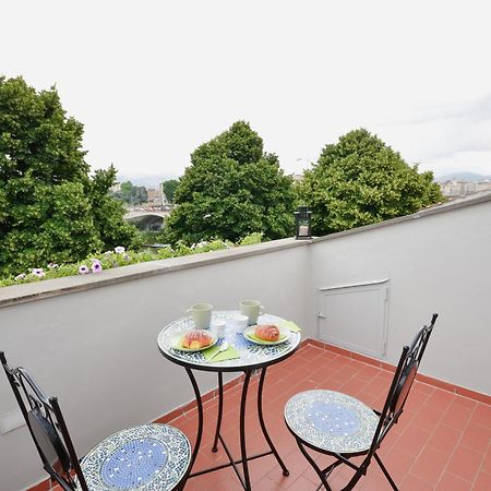La Casa Di Barbara E Giacomo Florença Exterior foto