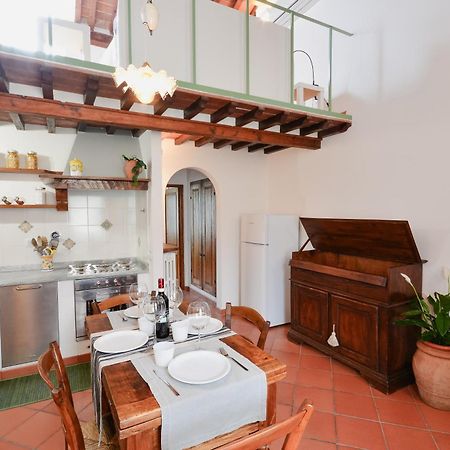 La Casa Di Barbara E Giacomo Florença Exterior foto