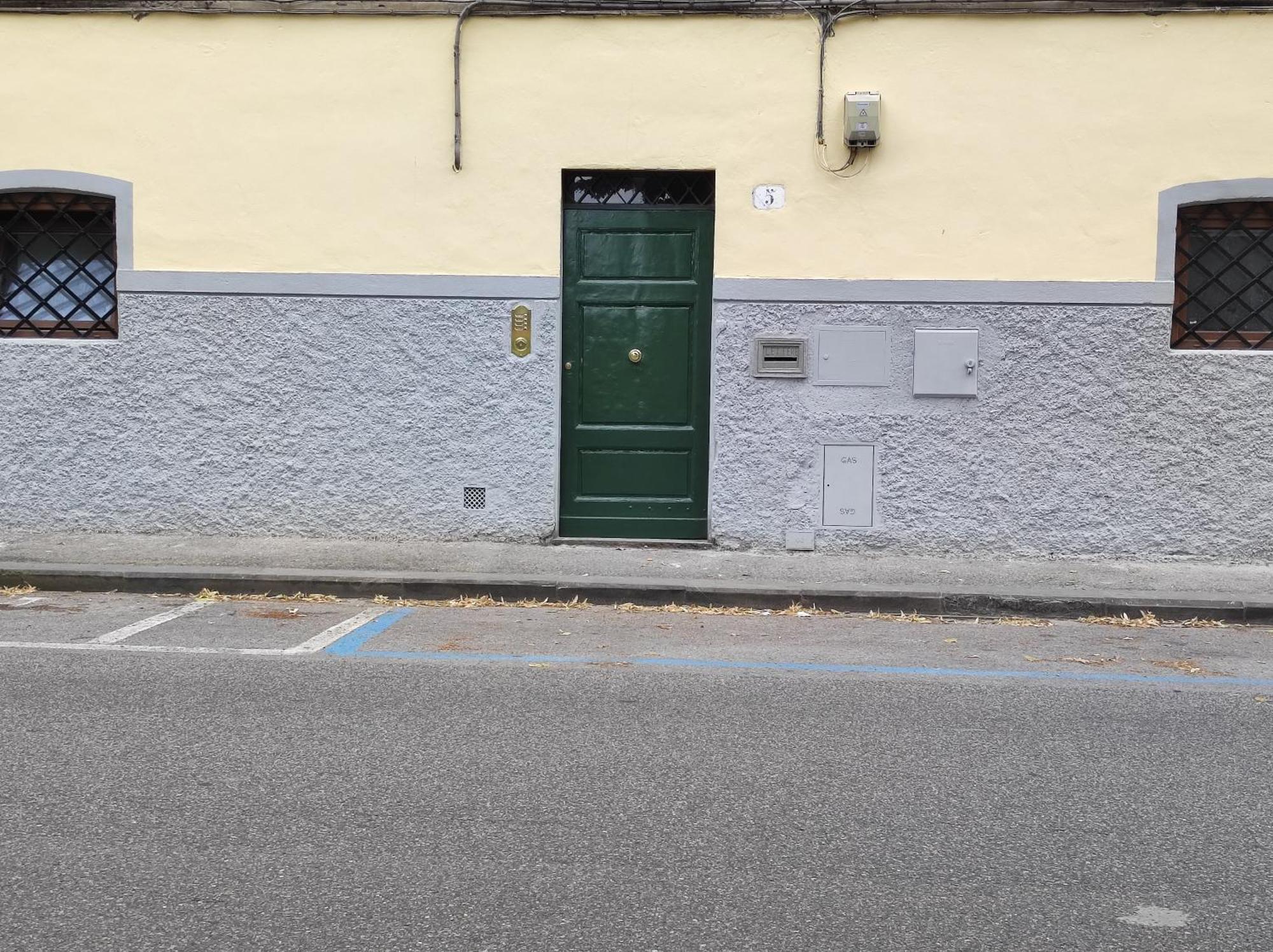 La Casa Di Barbara E Giacomo Florença Exterior foto